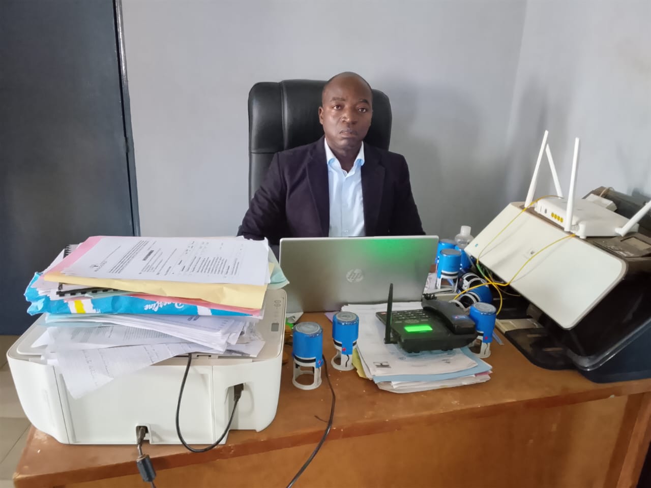 Président Directeur Général