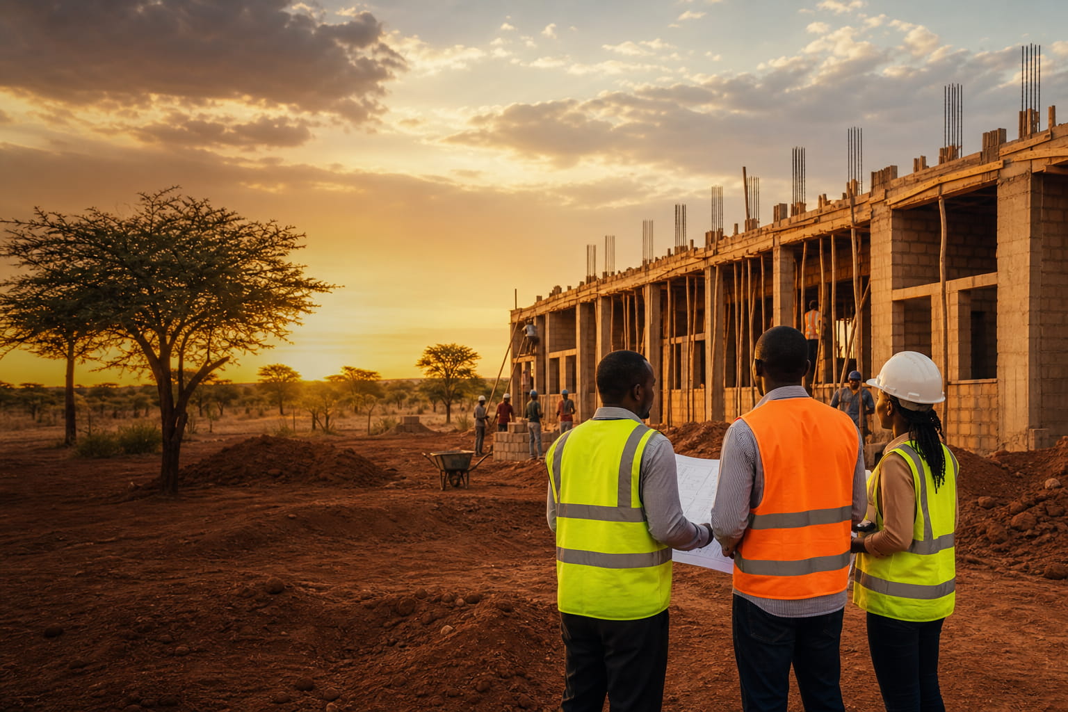 Projets de développement BUSCORD au Burkina Faso