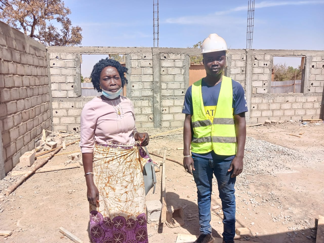 Construction d’ouvrages publics
